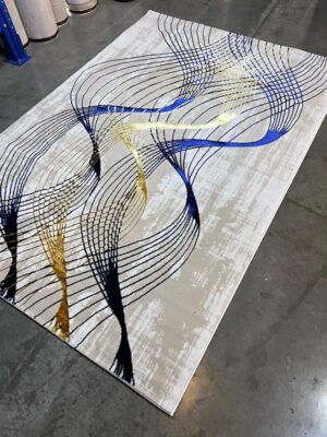 Vintage vip classy area rug