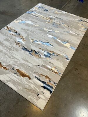 Vintage vip classy area rug 7x10ft