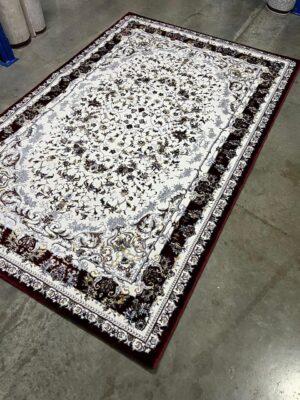 Classy Persian rug 4x6