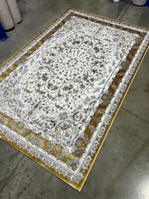 Classy persian rug 5x7