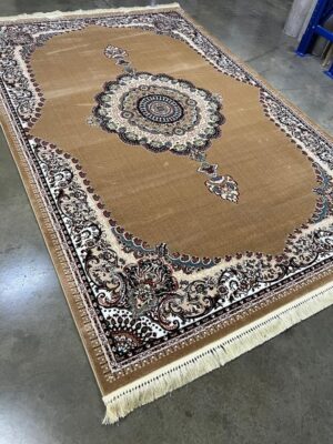 Classy Persian area rug 3x5