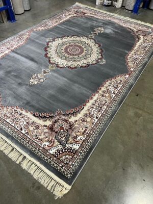 Classy Persian area rug 4x6