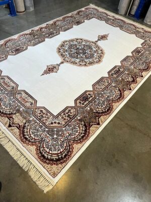 Classy Persian area rug 7x10