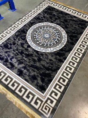 Classy Persian Center Rug