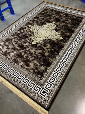 Classy Persian Center Rug