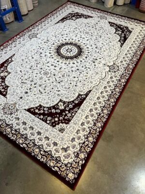 Classy Persian Center Rug