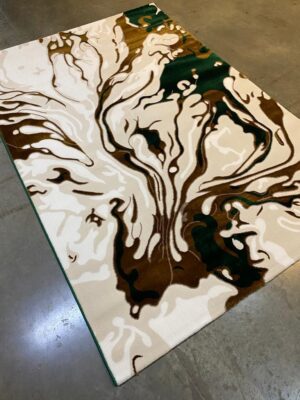 Vintage vip classy area rug 5x7ft