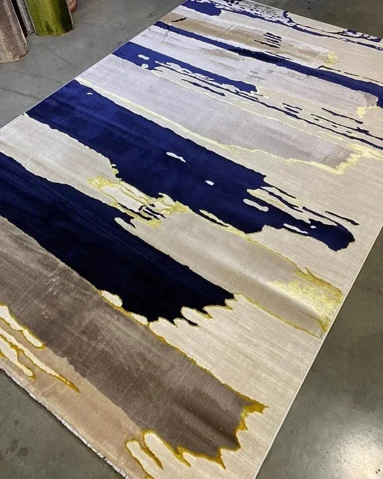 vintage vip classy area rug 5x7ft - Image 3