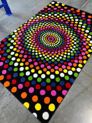 Vintage vip classy area rug