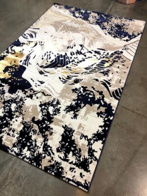 vintage vip classy area rug 7x10ft