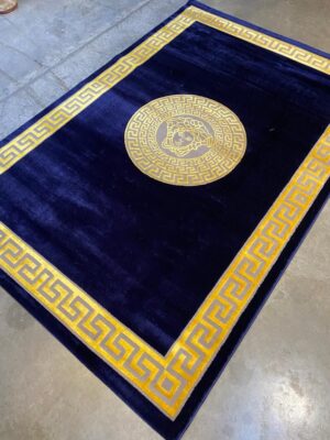 Modern vip center rug 7x10ft