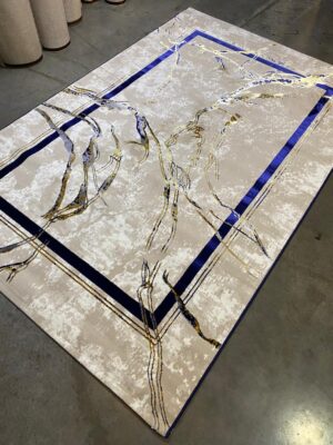 Classic centre rug 7x10ft